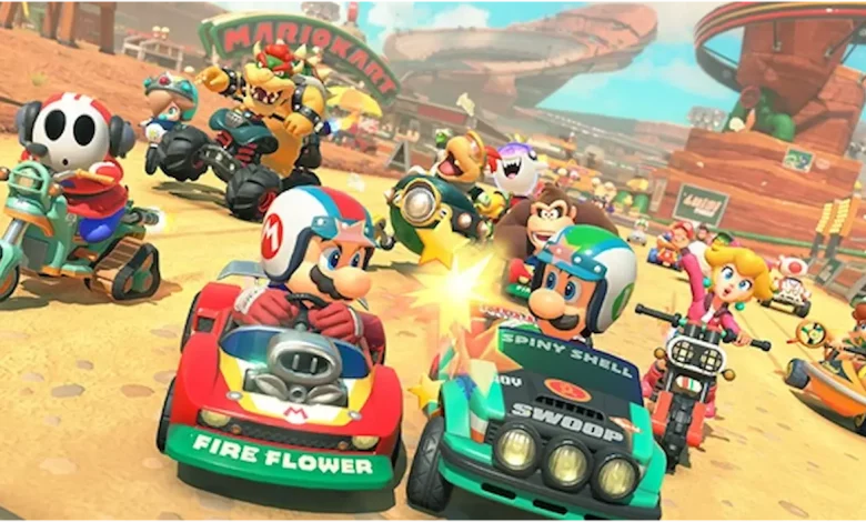 Mario Kart World
