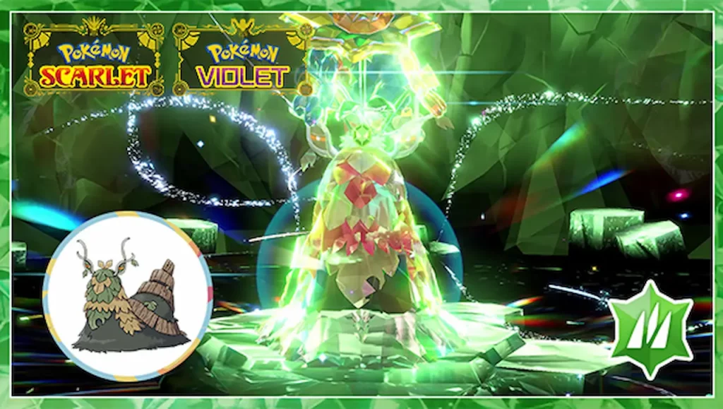 Wo-Chien evento Pokemon escarlata