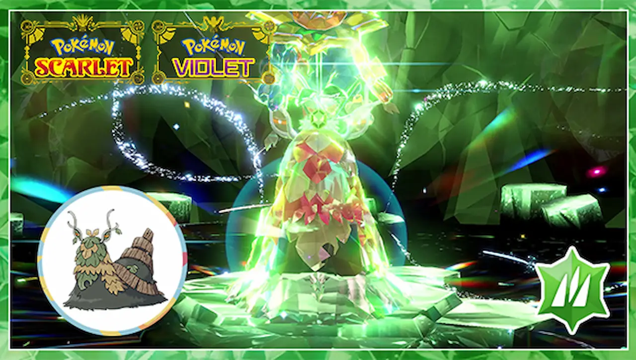 Wo-Chien evento Pokemon escarlata