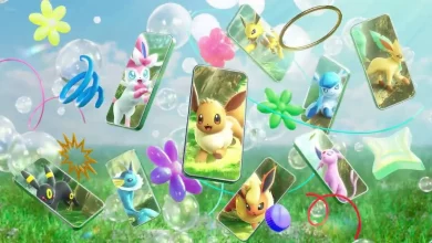 Arboleda de Eevee Pokémon TCG Pocket