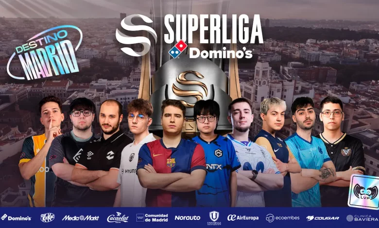 Temporada verano 2025 Superliga