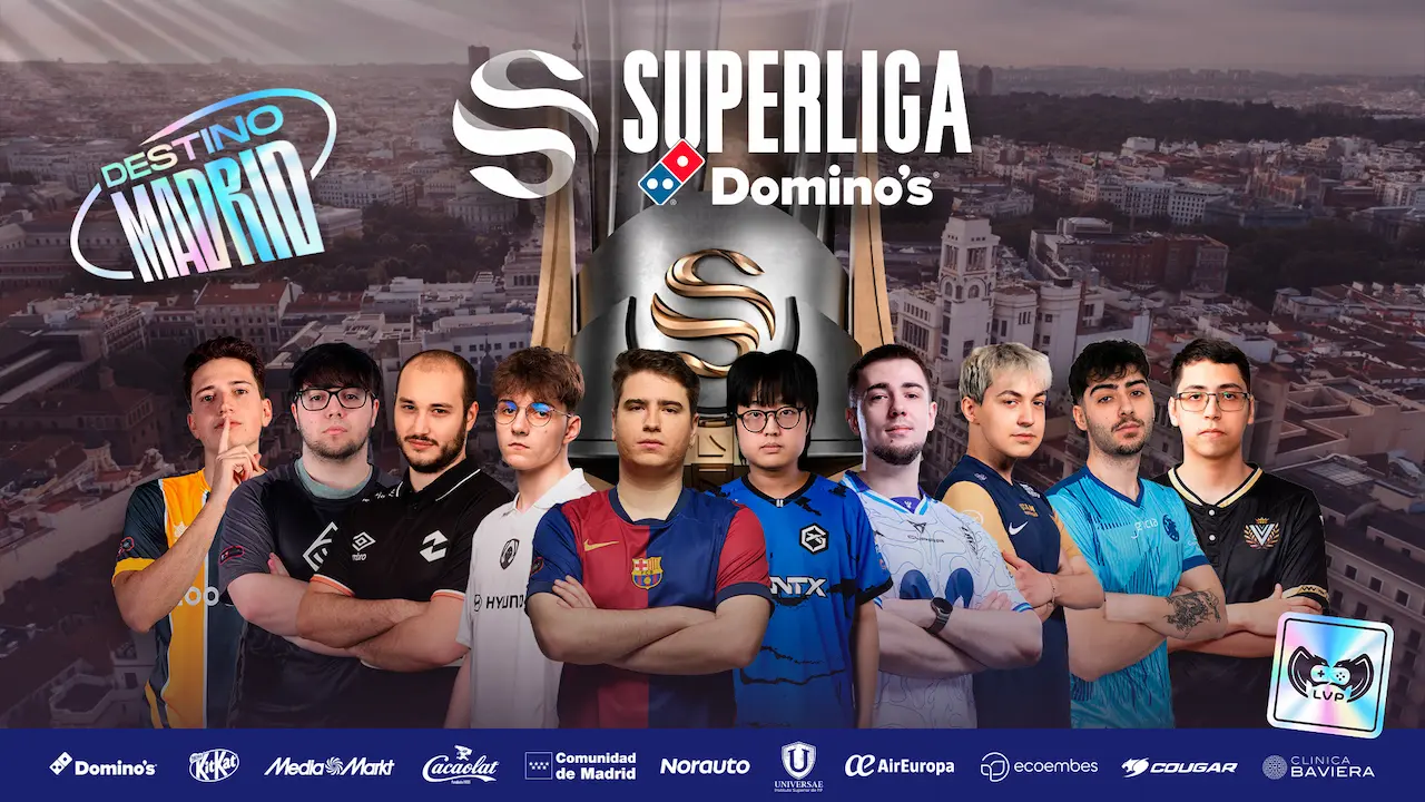 Temporada verano 2025 Superliga