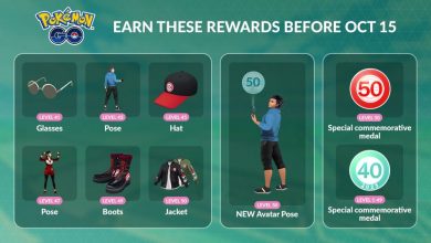 Leveling Update - Pokémon Go