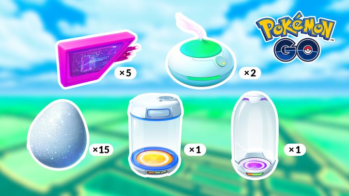 Leveling Update - Pokémon Go