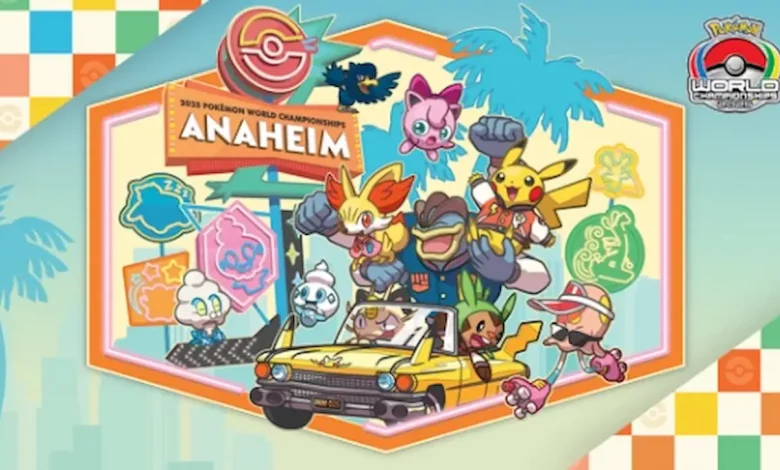 Mundiales Pokemon 25