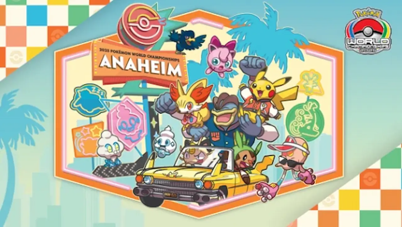 Mundiales Pokemon 25