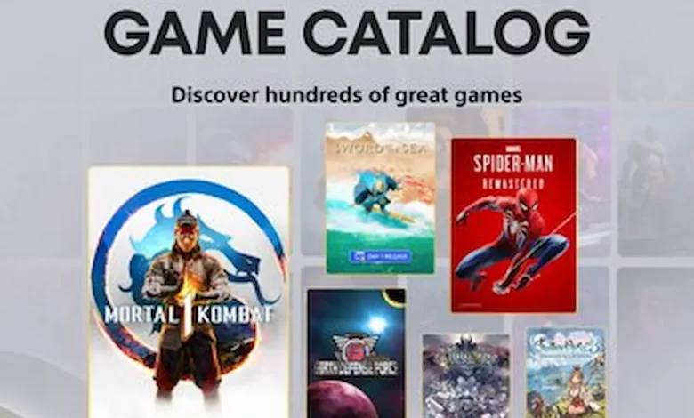 Novedades PlayStation Plus Extra Agosto 25