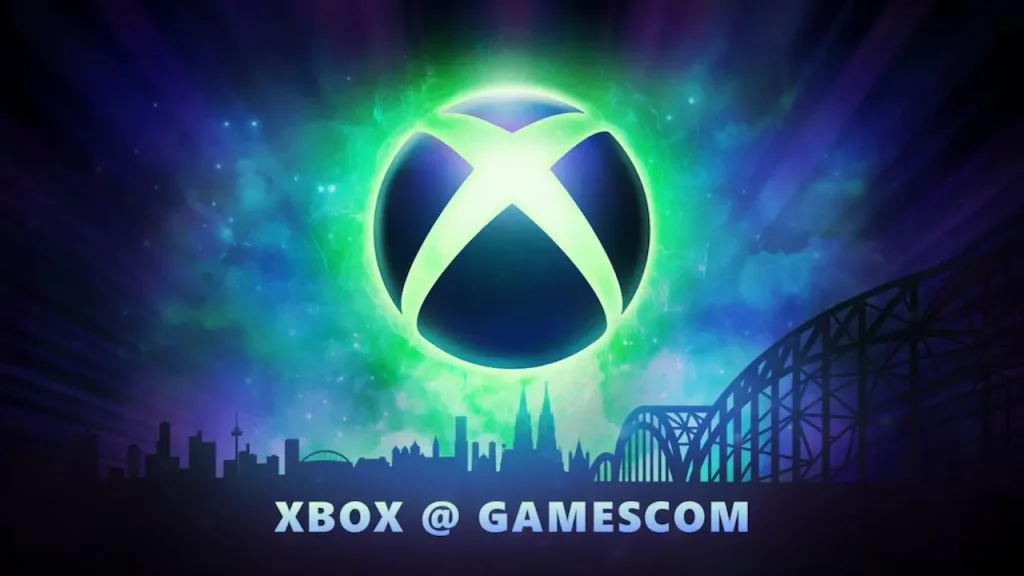 Xbox gamescom