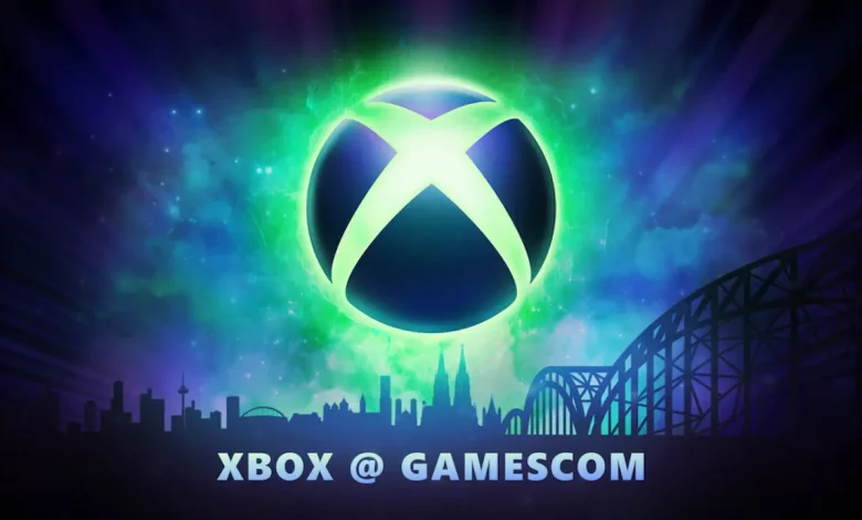 Xbox gamescom