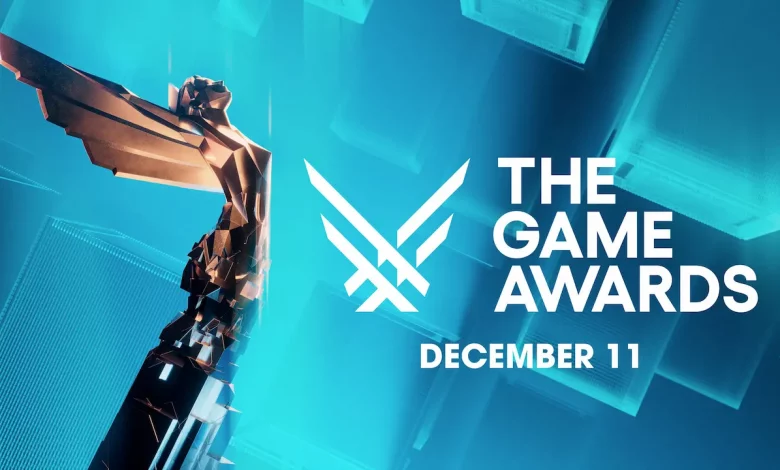Game Awards 2025