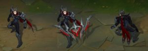 Skins T1 2024