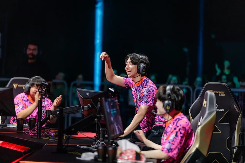 GIANTX Día 1 Valorant