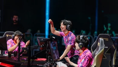 GIANTX Día 1 Valorant