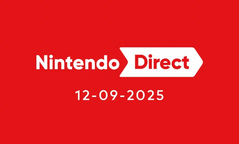 Nintendo Direct 12 Septiembre 2025