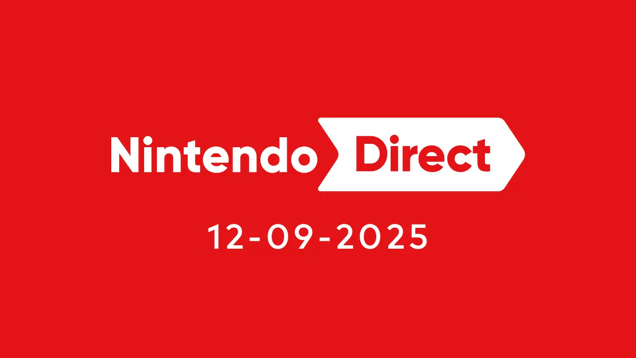 Nintendo Direct 12 Septiembre 2025