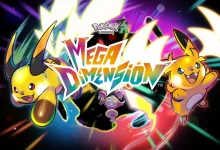 DLC Pokémon Leyendas: Z-A Mega Dimensión