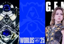 Mundial Lol 2025 Videoclip