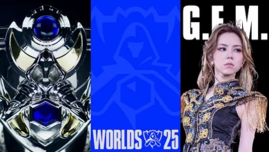 Mundial Lol 2025 Videoclip