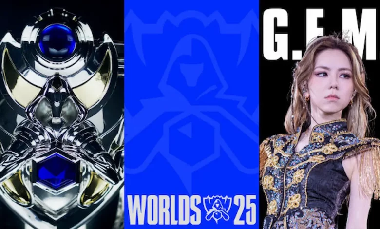 Mundial Lol 2025 Videoclip