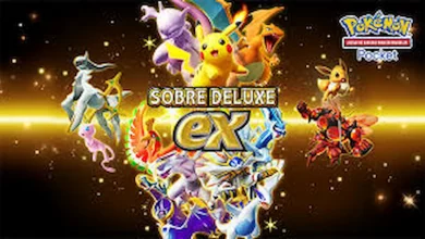 Pokémon TCG Pocket Sobre Deluxe ex