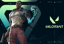 Valorant Agente Veto