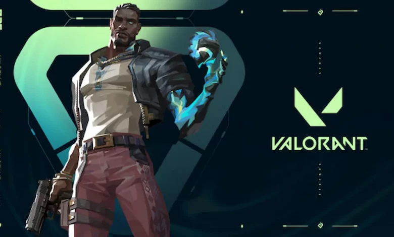 Valorant Agente Veto