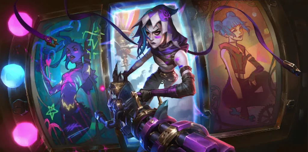 ARAM Caos LoL Octubre 25