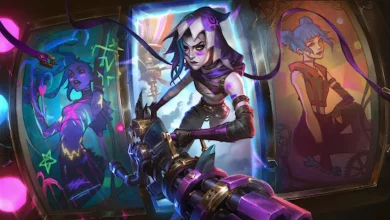 ARAM Caos LoL Octubre 25