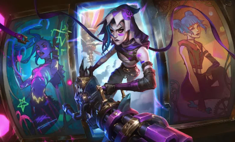 ARAM Caos LoL Octubre 25