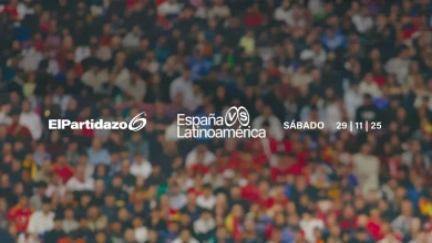 El Partidazo de Youtubers 6