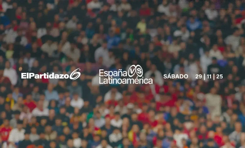 El Partidazo de Youtubers 6