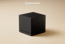 Steam machine