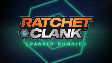 Ratchet & Clank Ranger Rumble